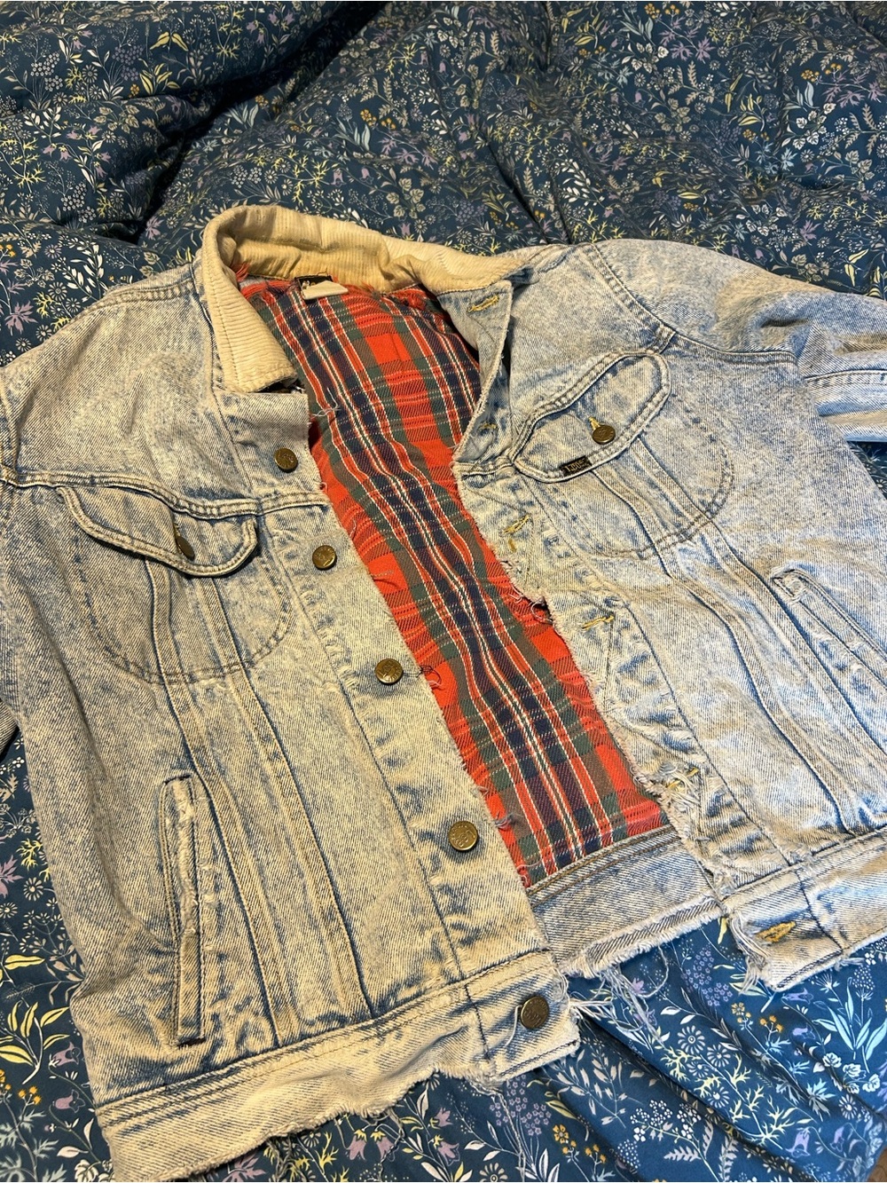 Lee Vintage Jean Jacket